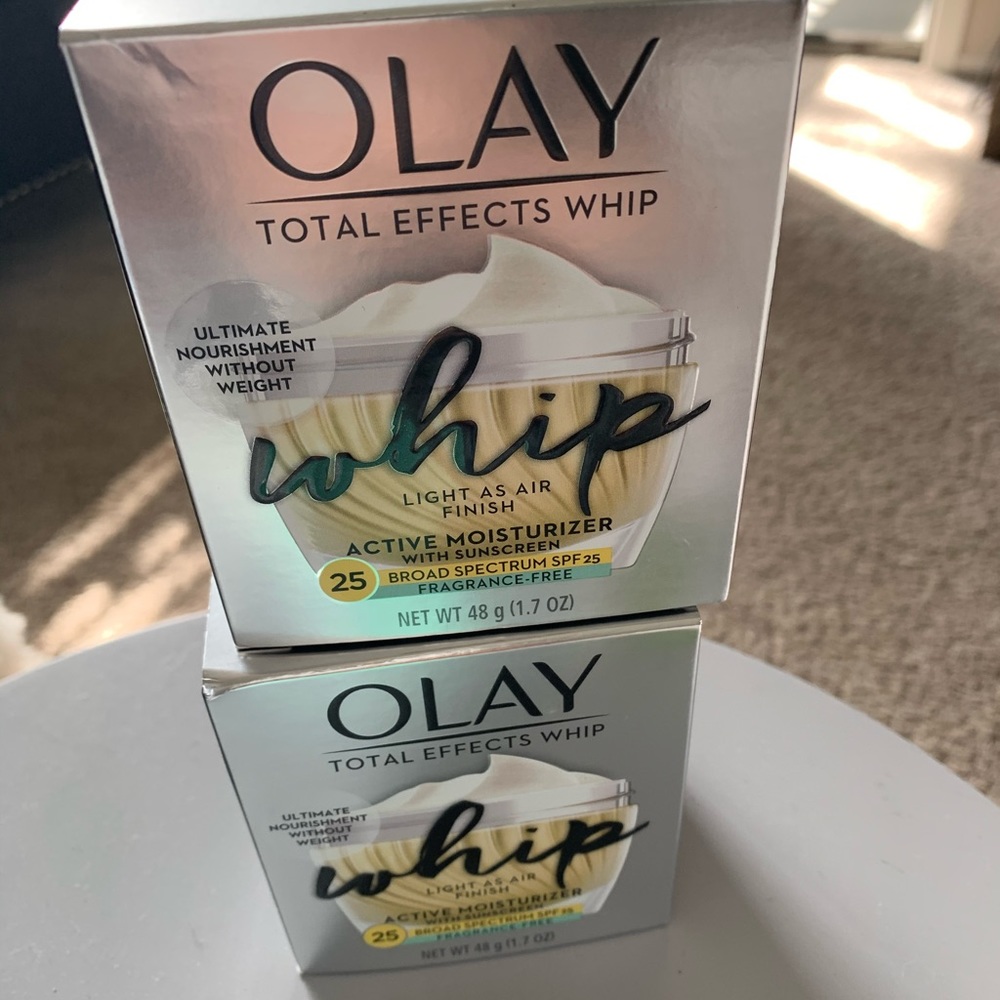 Olay whip